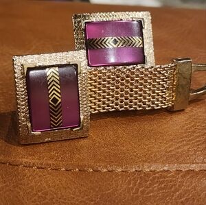 Vintage cufflinks